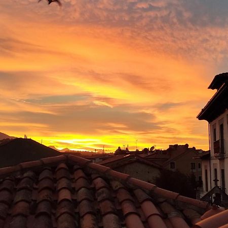 Salitre En El Cuera Apartment Llanes Ngoại thất bức ảnh