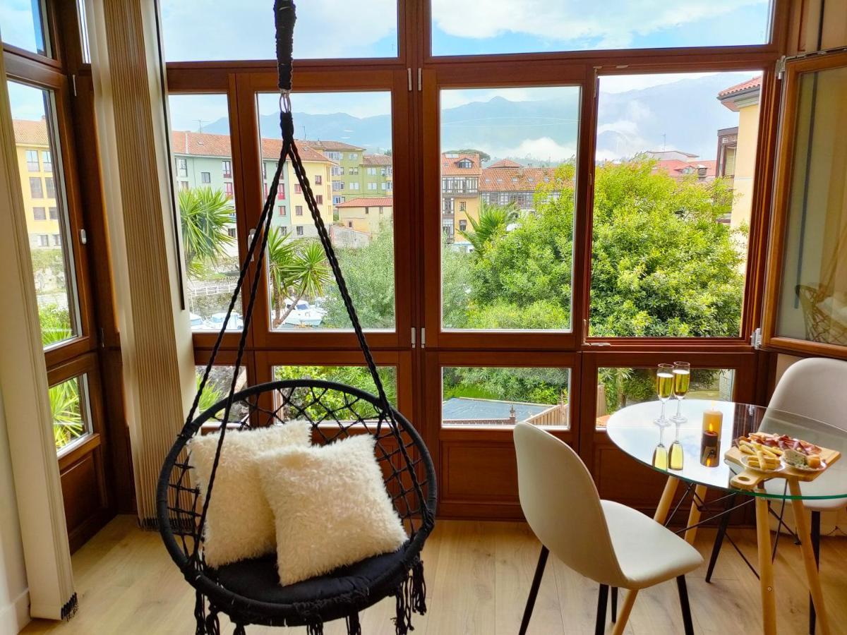 Salitre En El Cuera Apartment Llanes Ngoại thất bức ảnh