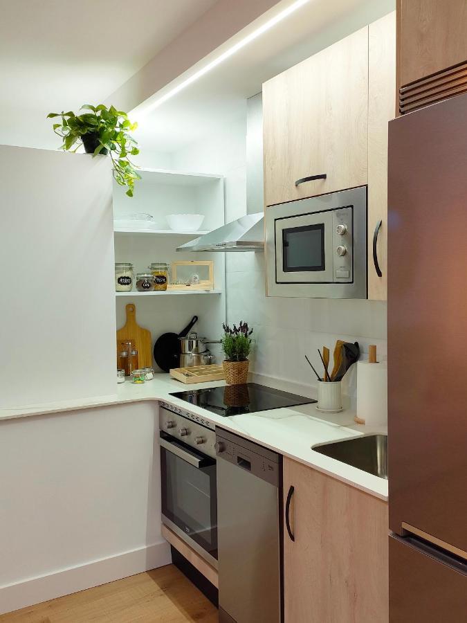 Salitre En El Cuera Apartment Llanes Ngoại thất bức ảnh