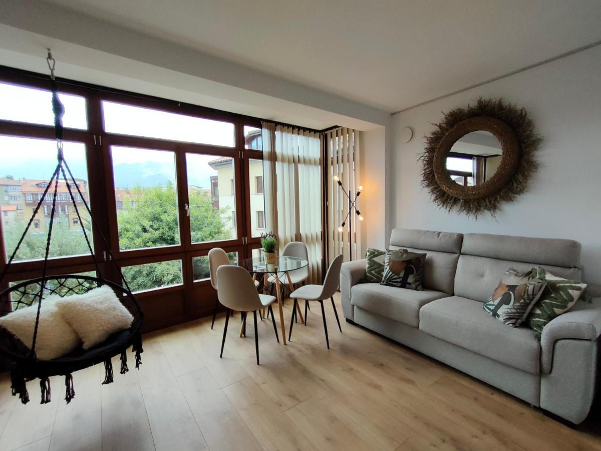 Salitre En El Cuera Apartment Llanes Ngoại thất bức ảnh