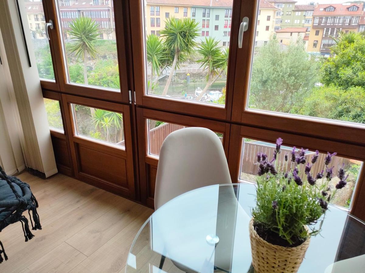 Salitre En El Cuera Apartment Llanes Ngoại thất bức ảnh