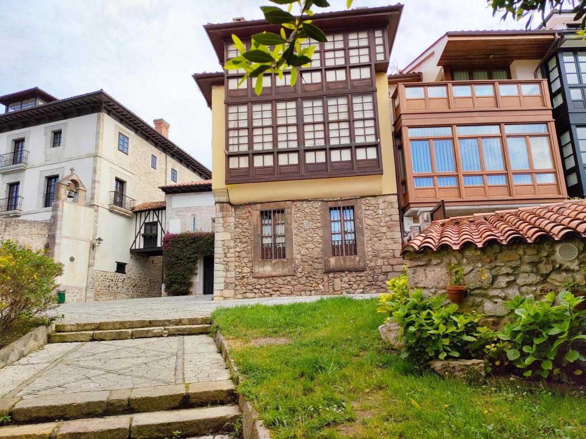 Salitre En El Cuera Apartment Llanes Ngoại thất bức ảnh