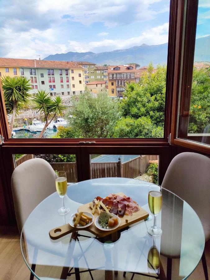 Salitre En El Cuera Apartment Llanes Ngoại thất bức ảnh