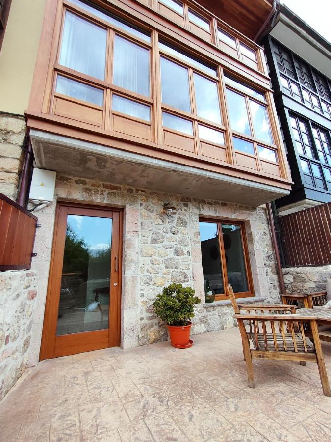 Salitre En El Cuera Apartment Llanes Ngoại thất bức ảnh