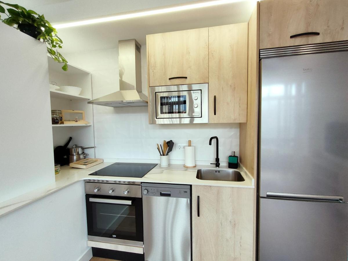 Salitre En El Cuera Apartment Llanes Ngoại thất bức ảnh