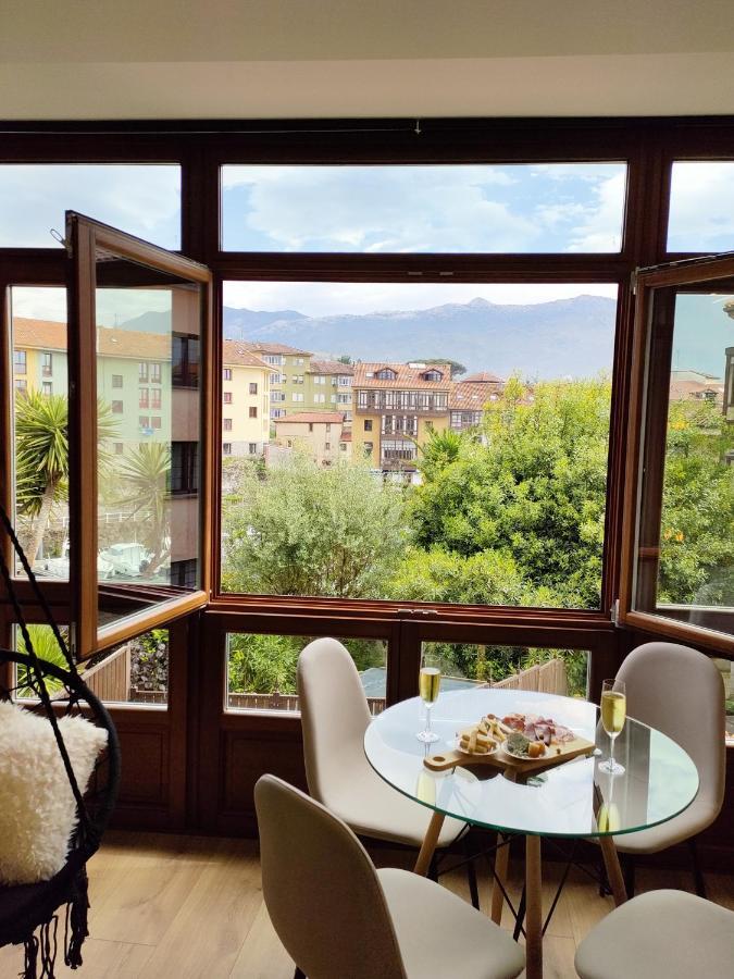 Salitre En El Cuera Apartment Llanes Ngoại thất bức ảnh