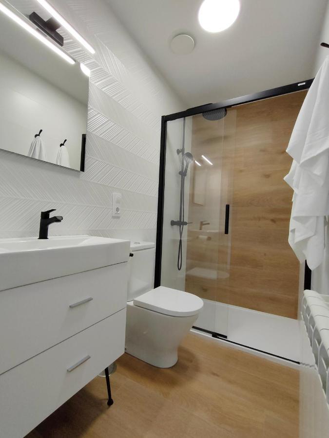 Salitre En El Cuera Apartment Llanes Ngoại thất bức ảnh
