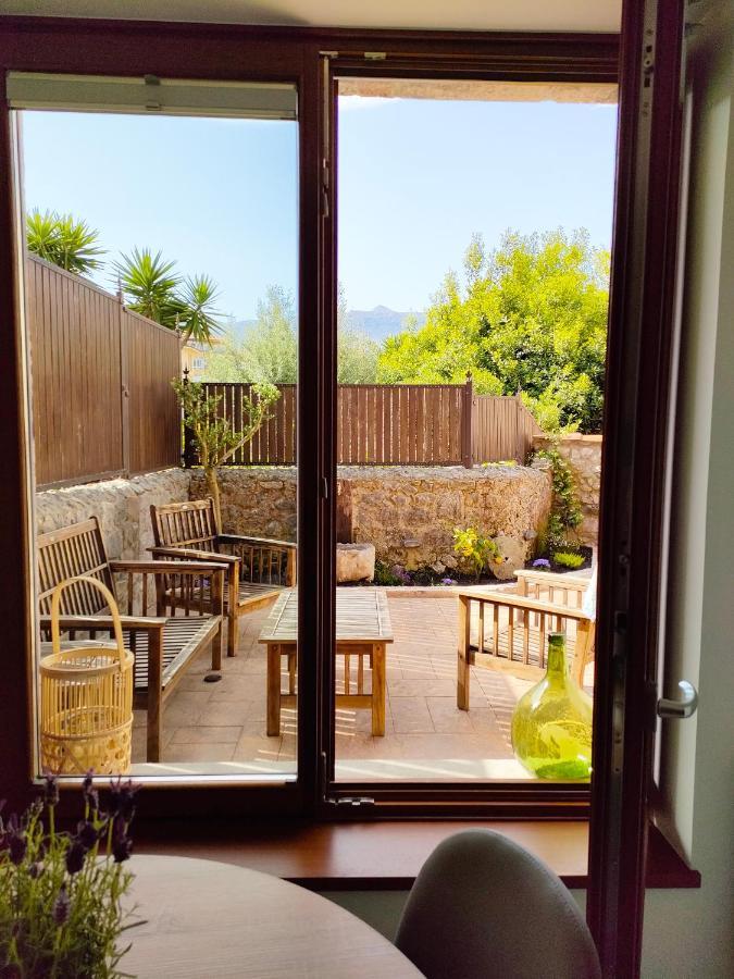 Salitre En El Cuera Apartment Llanes Ngoại thất bức ảnh