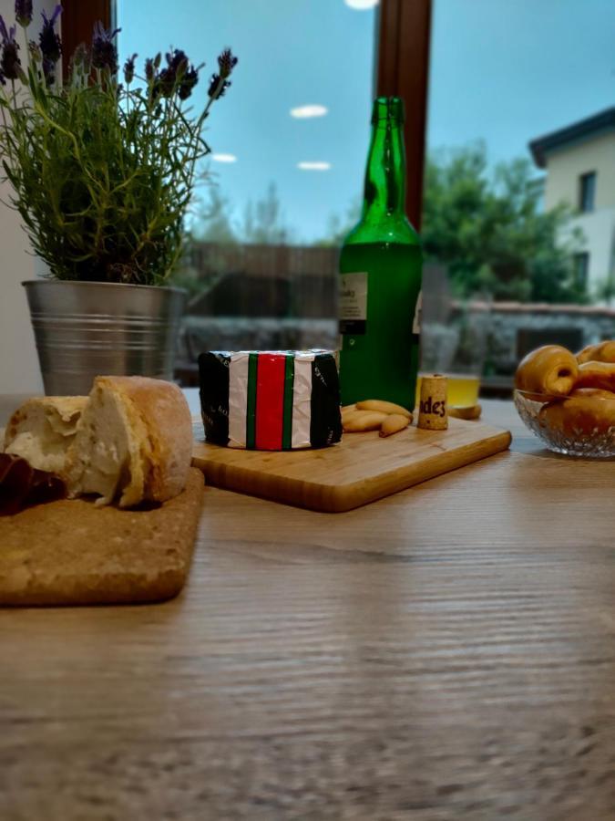 Salitre En El Cuera Apartment Llanes Ngoại thất bức ảnh