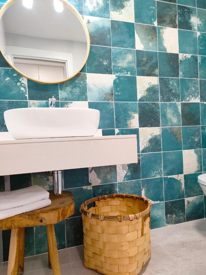 Salitre En El Cuera Apartment Llanes Ngoại thất bức ảnh