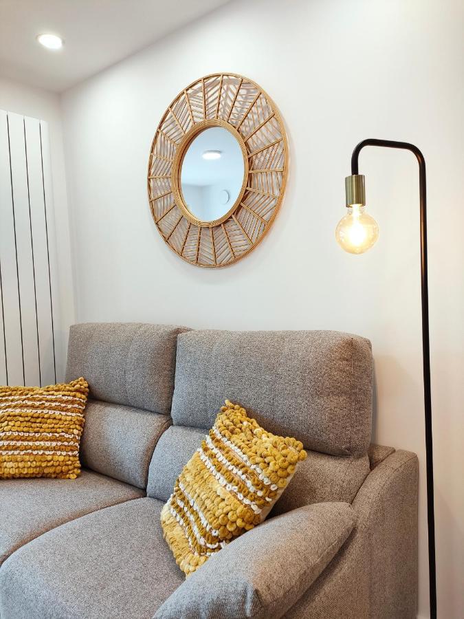 Salitre En El Cuera Apartment Llanes Ngoại thất bức ảnh
