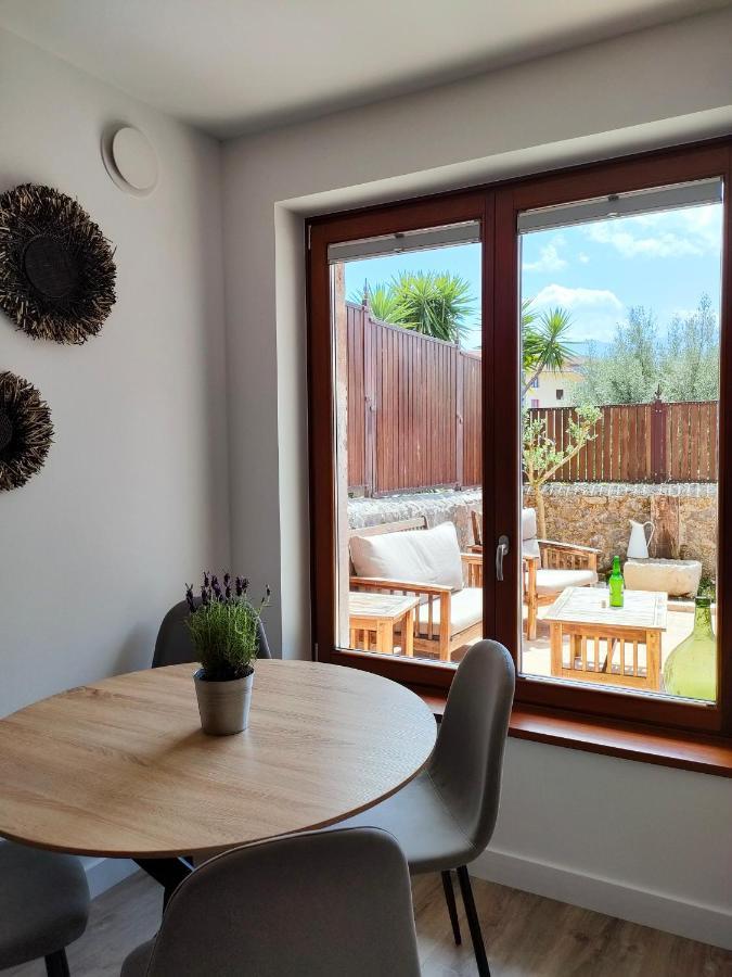 Salitre En El Cuera Apartment Llanes Ngoại thất bức ảnh