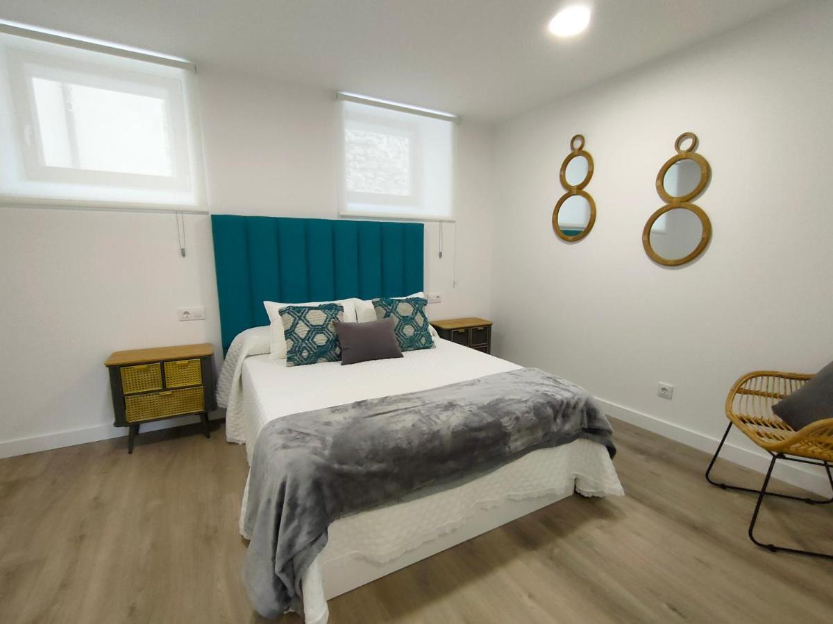 Salitre En El Cuera Apartment Llanes Ngoại thất bức ảnh