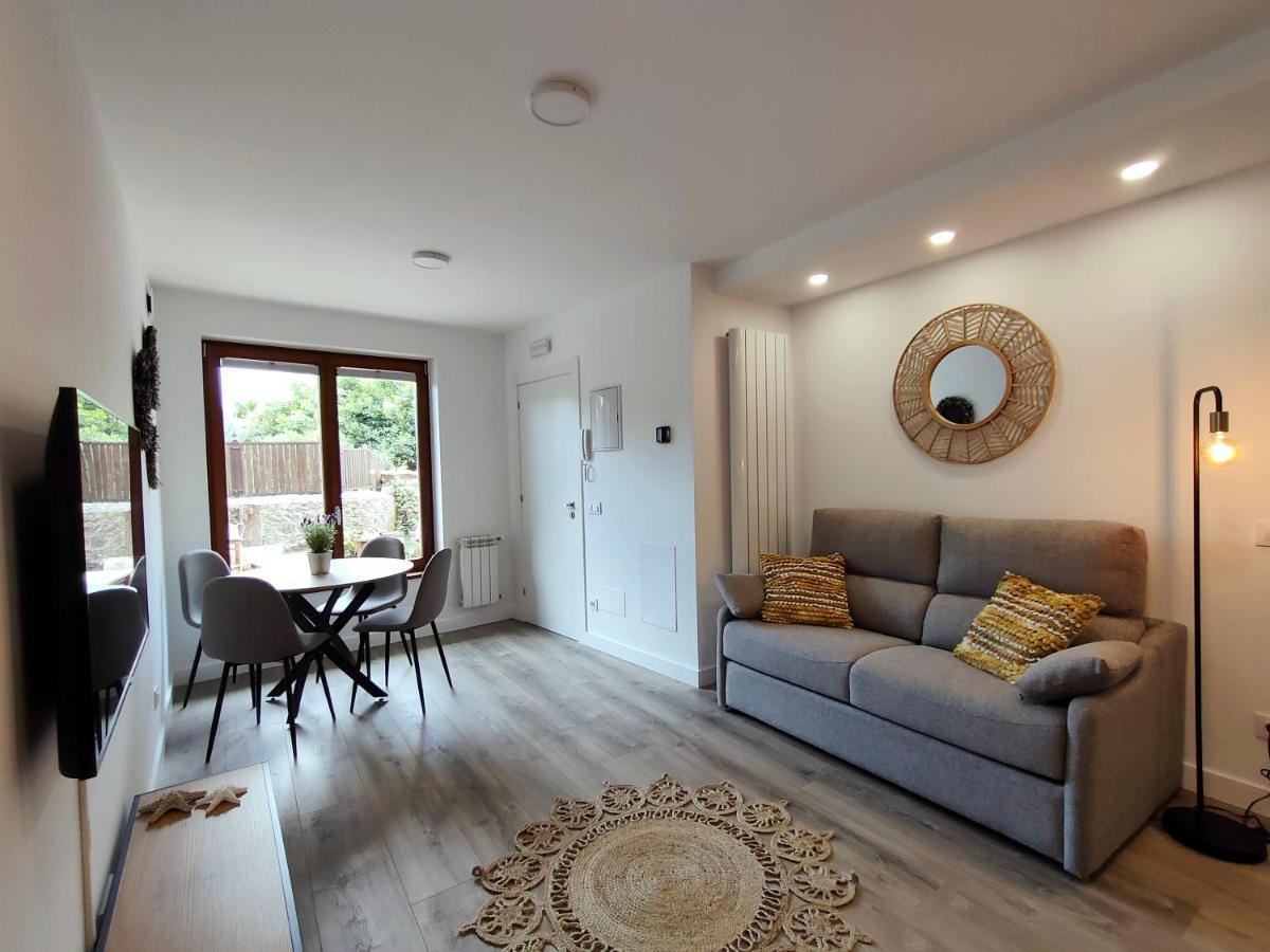 Salitre En El Cuera Apartment Llanes Ngoại thất bức ảnh