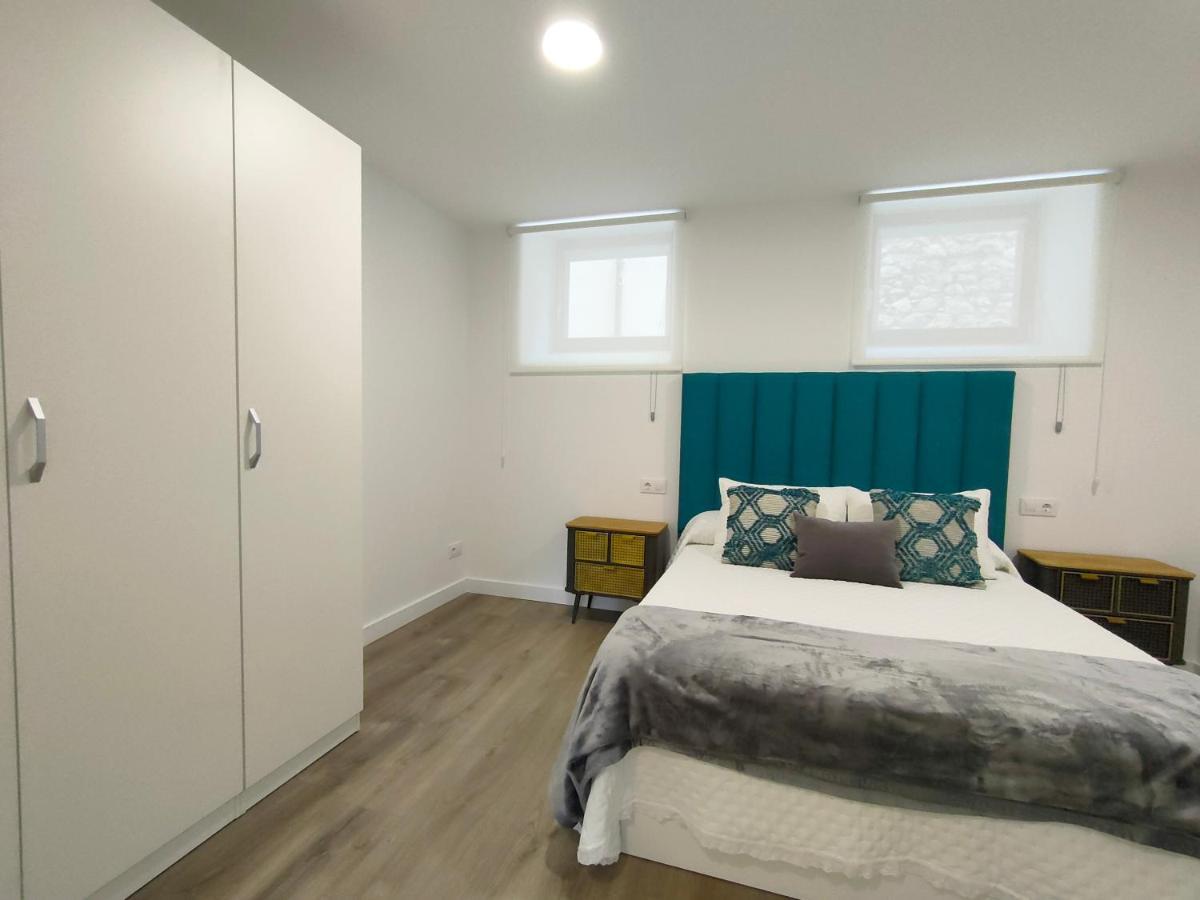 Salitre En El Cuera Apartment Llanes Ngoại thất bức ảnh