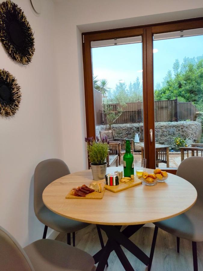 Salitre En El Cuera Apartment Llanes Ngoại thất bức ảnh