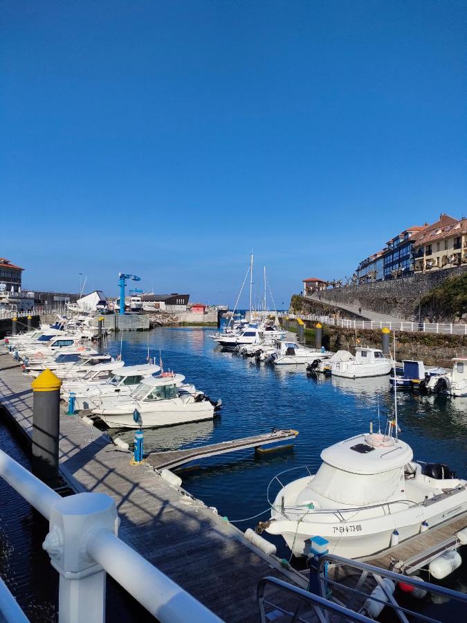 Salitre En El Cuera Apartment Llanes Ngoại thất bức ảnh