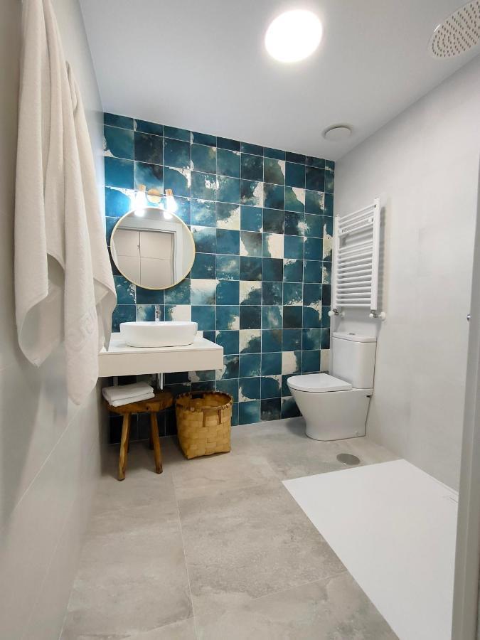 Salitre En El Cuera Apartment Llanes Ngoại thất bức ảnh