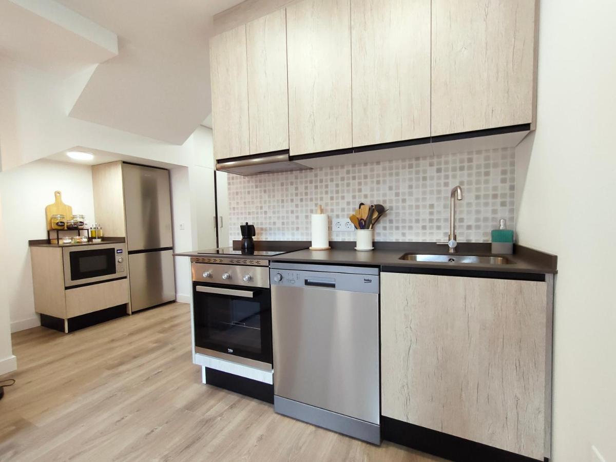 Salitre En El Cuera Apartment Llanes Ngoại thất bức ảnh