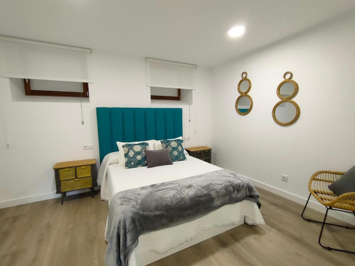 Salitre En El Cuera Apartment Llanes Ngoại thất bức ảnh